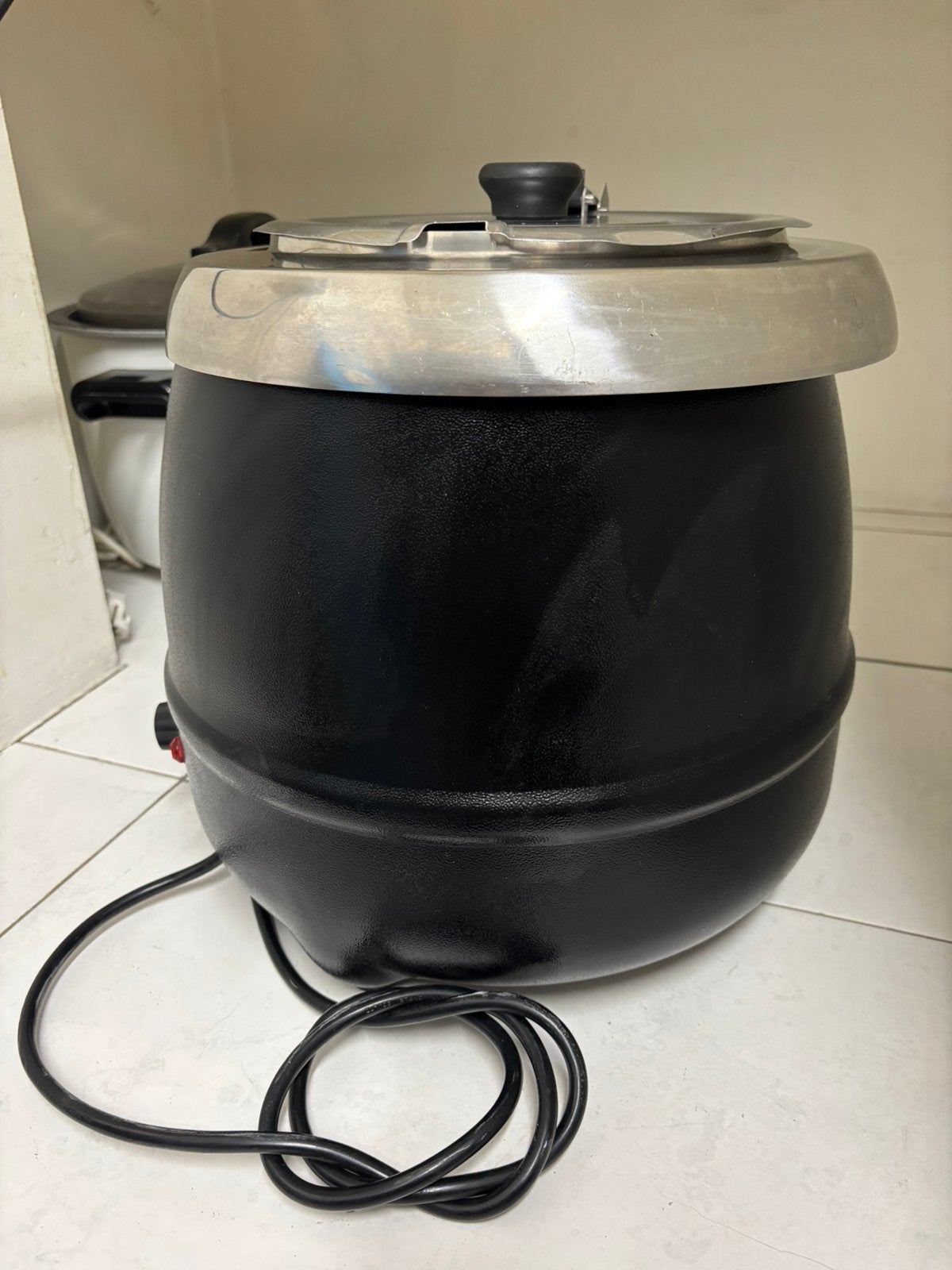 machine a soupe, Maison & Meubles, Cuisine | Casseroles & Poêles, Enlèvement, Utilisé