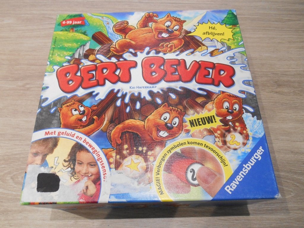 bert bever, Enlèvement ou Envoi, Comme neuf