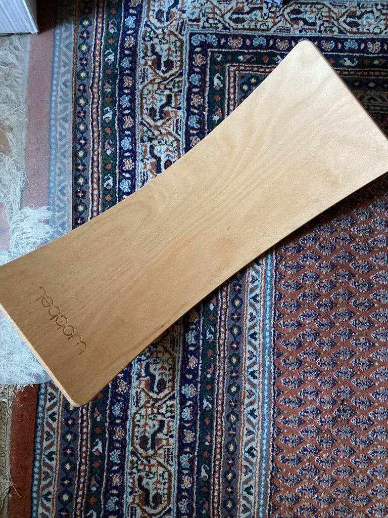 Wobbel starter, Enfants & Bébés, Jouets | Jouets en bois, Enlèvement, Utilisé, Jouet à Rouler ou à Bascule