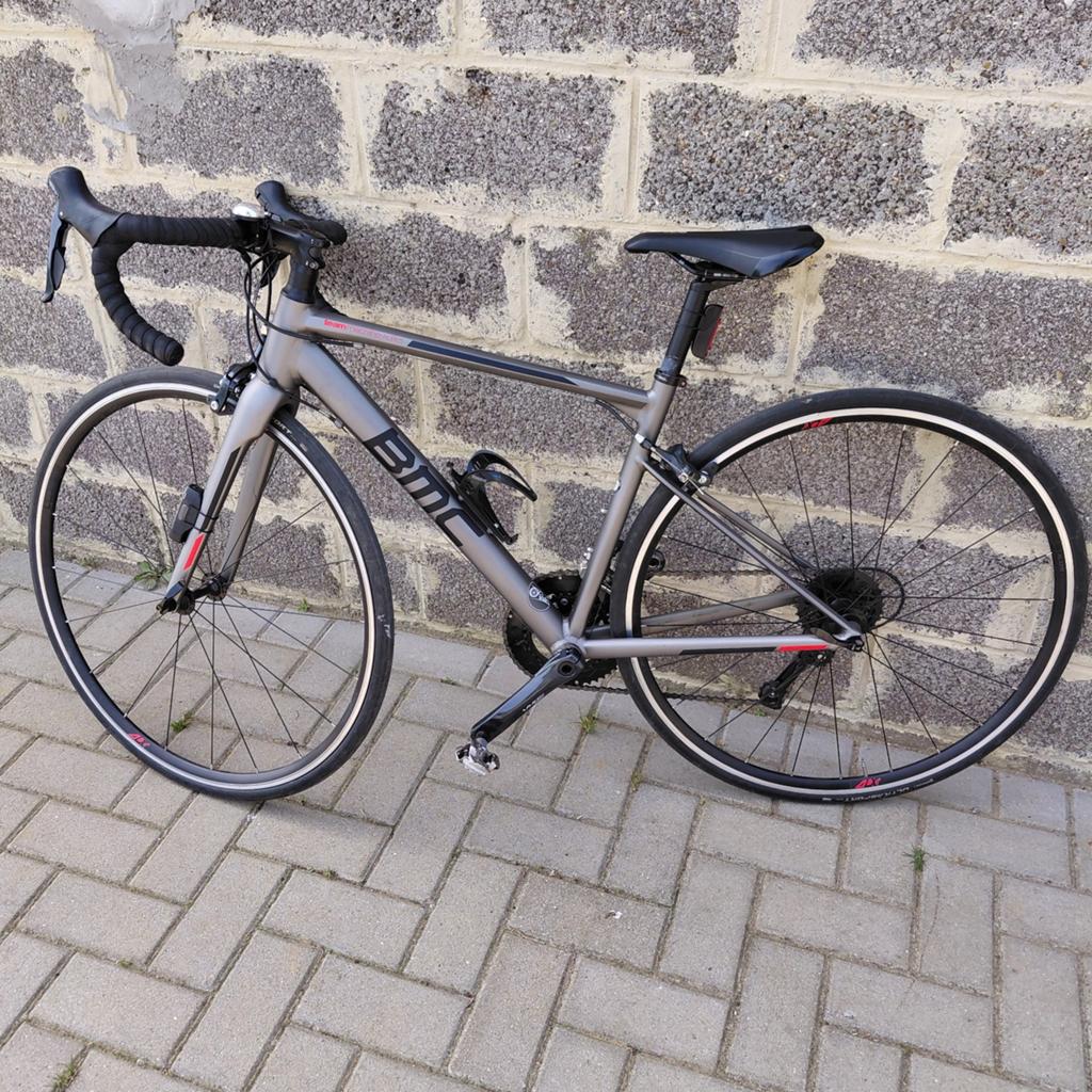 Bmc koersfiets, Fietsen en Brommers, Ophalen, Zo goed als nieuw, Dames