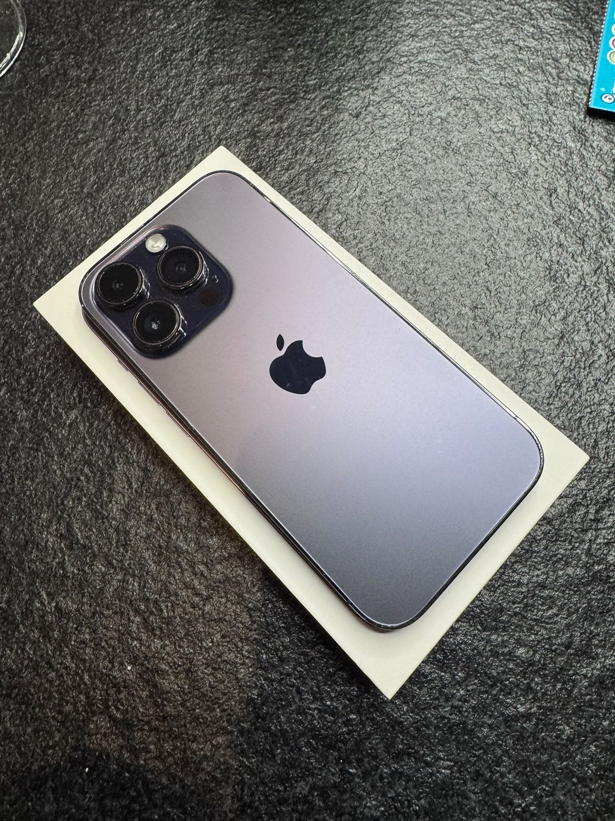 Iphone 14pro in goede staat!, Ophalen, 82 %, 128 GB, Gebruikt