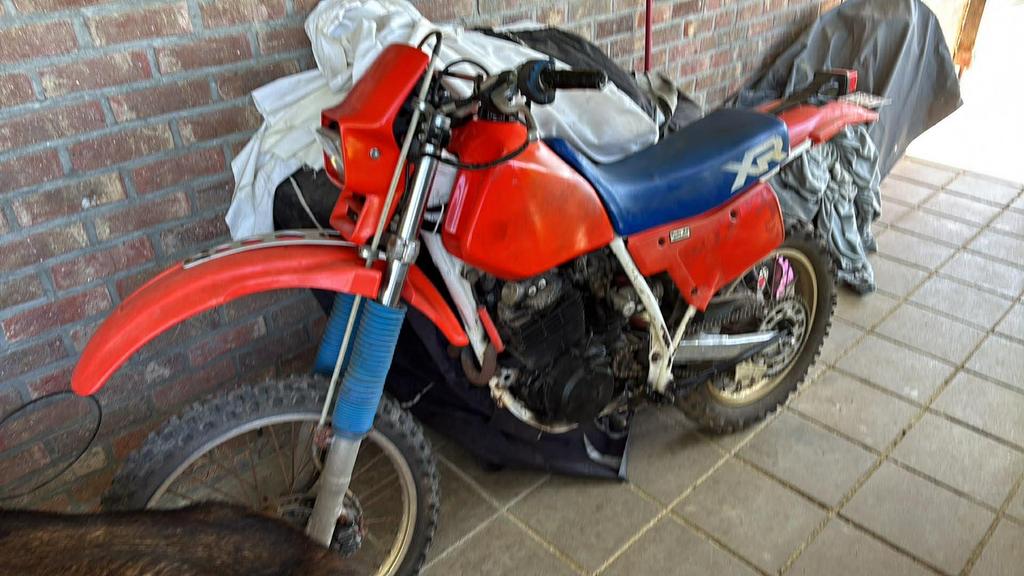 Xr350r, Occasion, Jusqu'à 11 kW, Particulier, Enduro