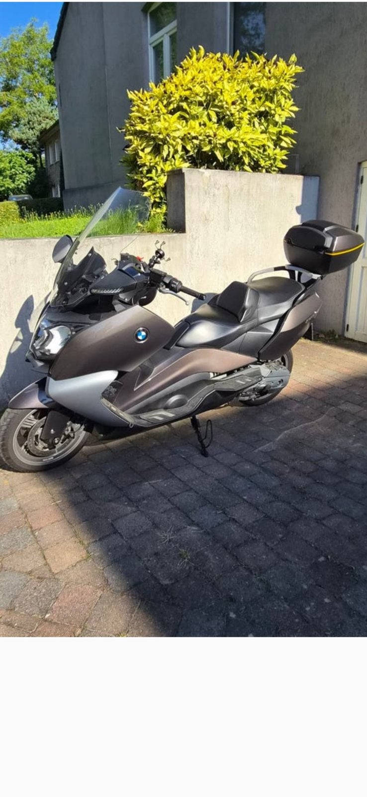 BMW C 650 GT Full Options, Scooter, Nieuw, Particulier, ABS