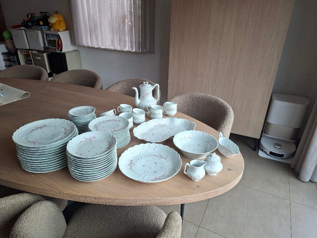 servies limoges, Antiek en Kunst, Ophalen