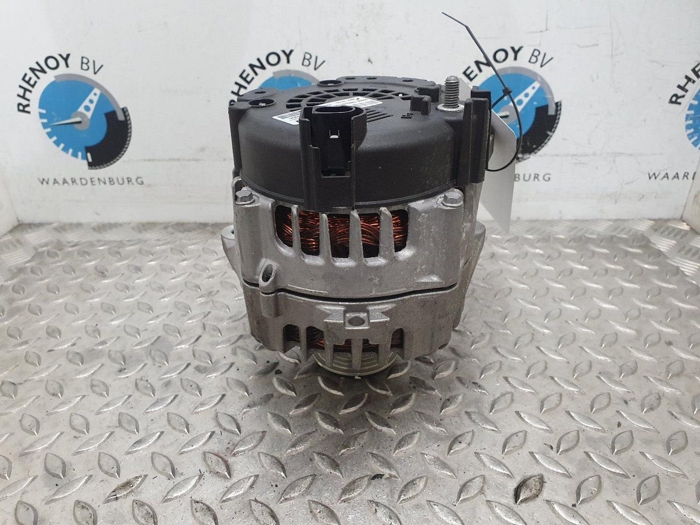 FIAT DUCATO DYNAMO FGN20S045 2019, Enlèvement ou Envoi, Utilisé, ARN reconnu