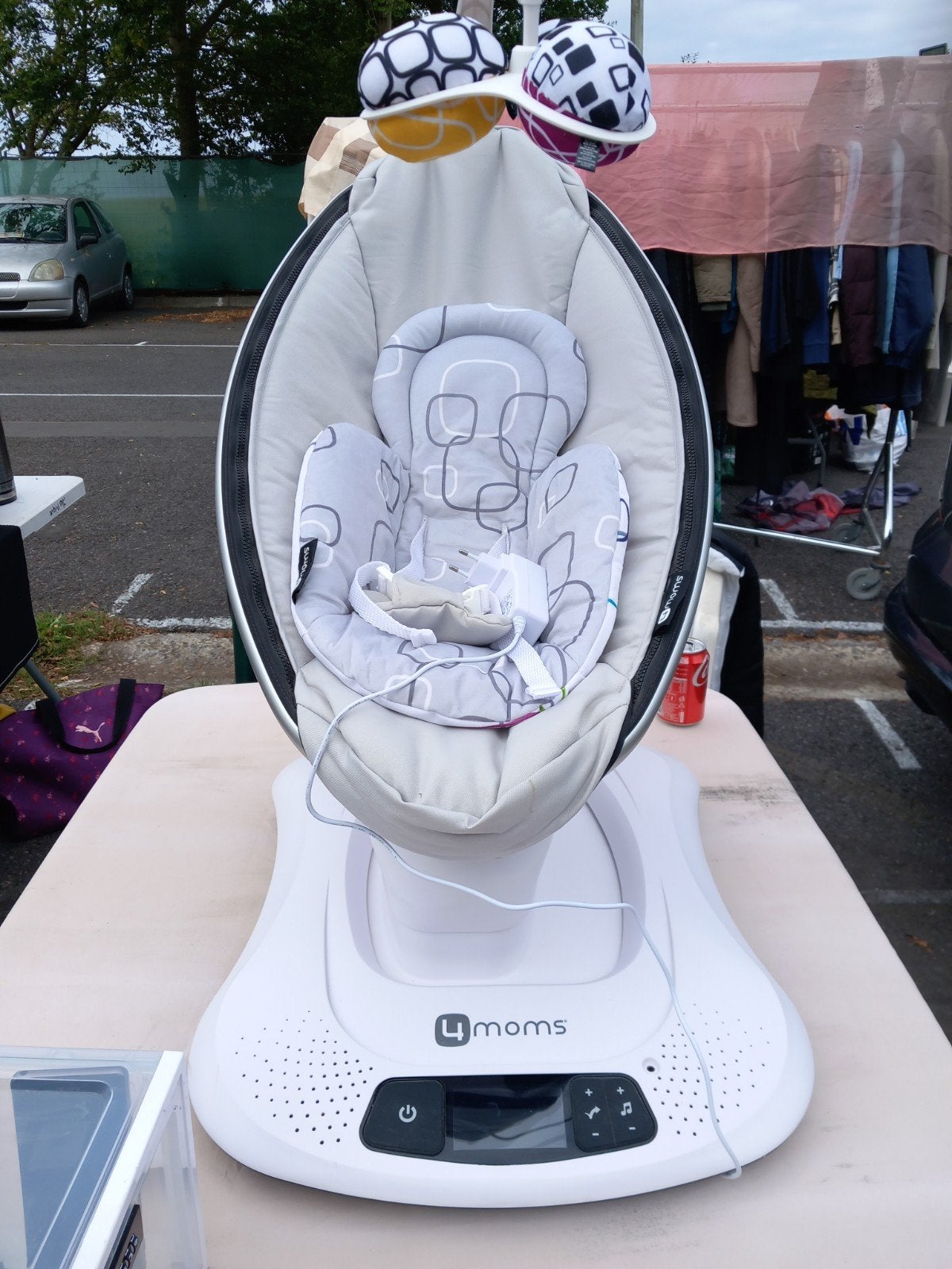 Mama Roo, Kinderen en Baby's, Ophalen