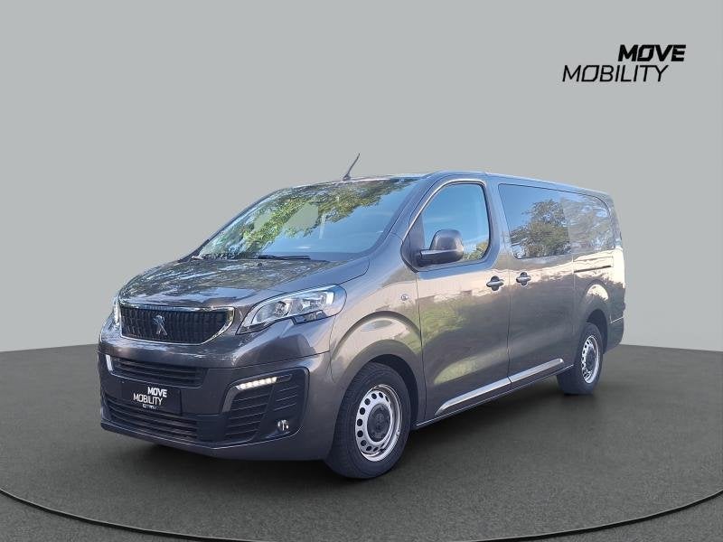 Peugeot Expert Combi IV Premium, Auto's, 122 pk, Start-stop-systeem, Bedrijf, Diesel