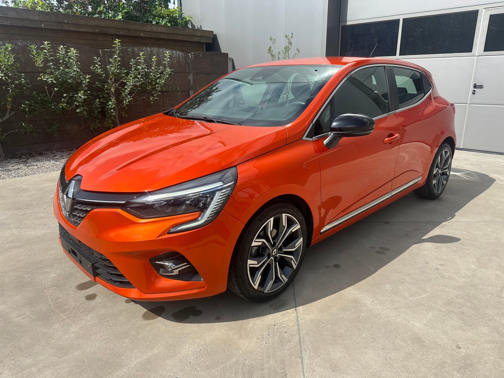 CLIO/Automatique/28000 km/Parfait état !, Autos, Achat, Euro 6, Entreprise, 67 kW