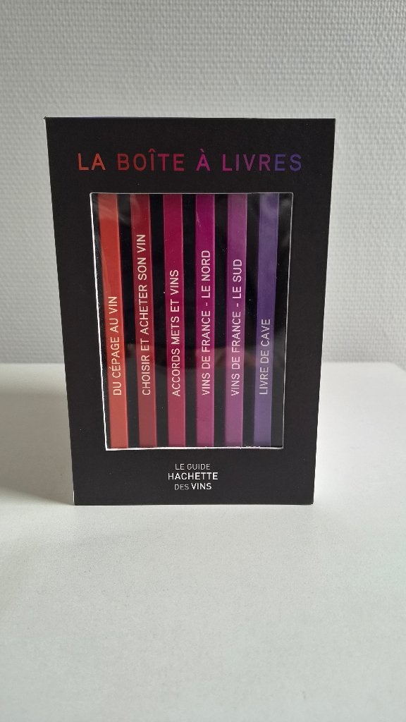 Guide Hachette des vins, Livres, Autres marques, Hachette, Comme neuf, Enlèvement