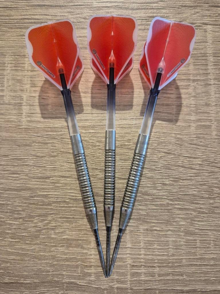 Unicorn Purist Gary Anderson W.C. Phase 4 90%  23gr, Ophalen