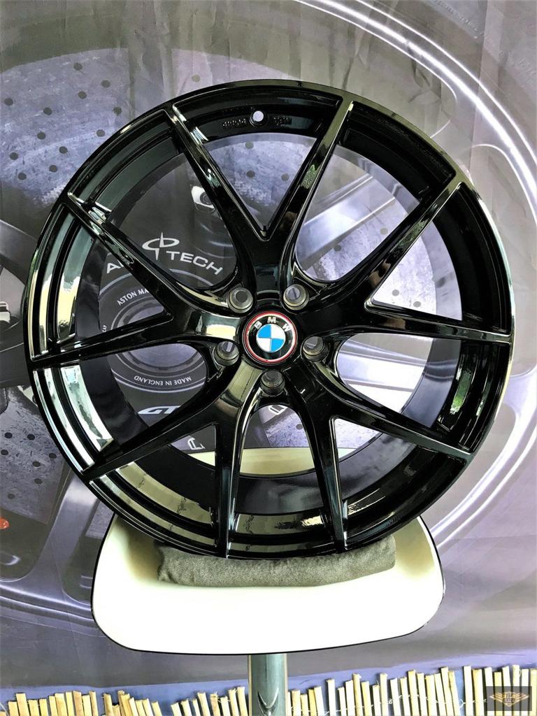 20 inch 5x112 BMW G30 (TEC GT6 Evo) Breedset Velgen Nieuw, Auto-onderdelen, Banden en Velgen, Velg(en), -, -, Nieuw