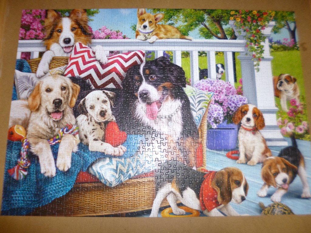 Puzzel, Ophalen of Verzenden