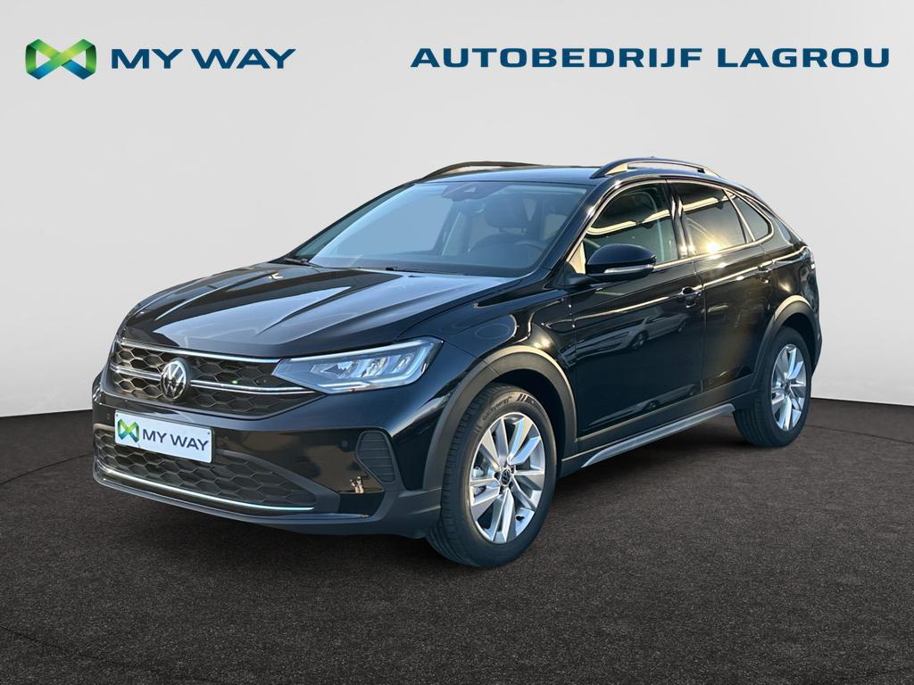 Volkswagen Taigo Taigo 1.0 TSI Life Business OPF DSG, Auto's, Volkswagen, Automaat, Overige modellen, Zwart, https://public.car-pass.be/vhr/d3e918e9-bd39-4e75-895f-f8b7c23e0524
