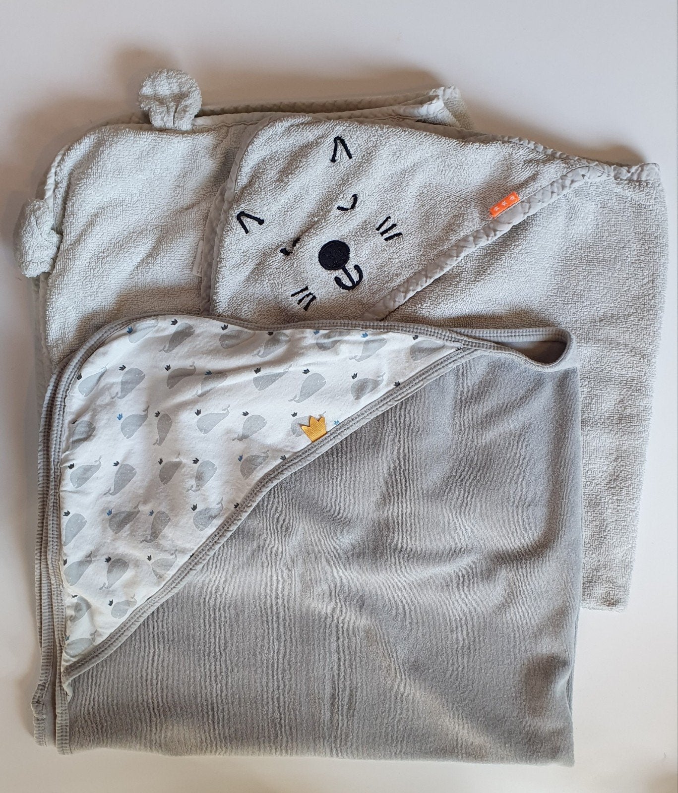 Serviettes pour bébés, Enlèvement ou Envoi, Utilisé, Autres marques