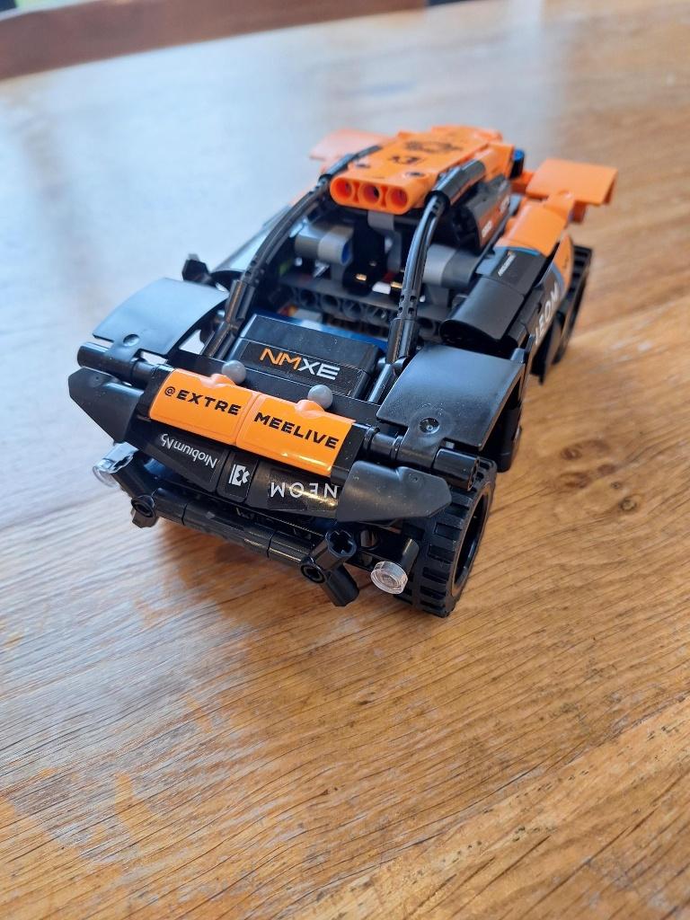 Lego Technic 42166: Neom Mclaren., Lego, Ophalen of Verzenden, Zo goed als nieuw, Complete set
