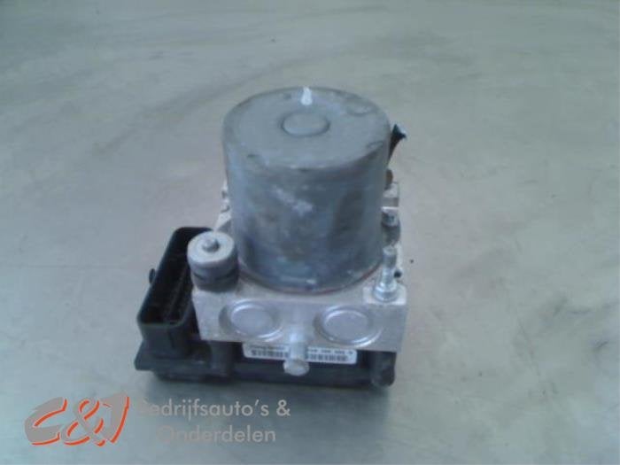 Pompe ABS d'un Fiat Scudo, -, 3 mois de garantie, Utilisé, Fiat