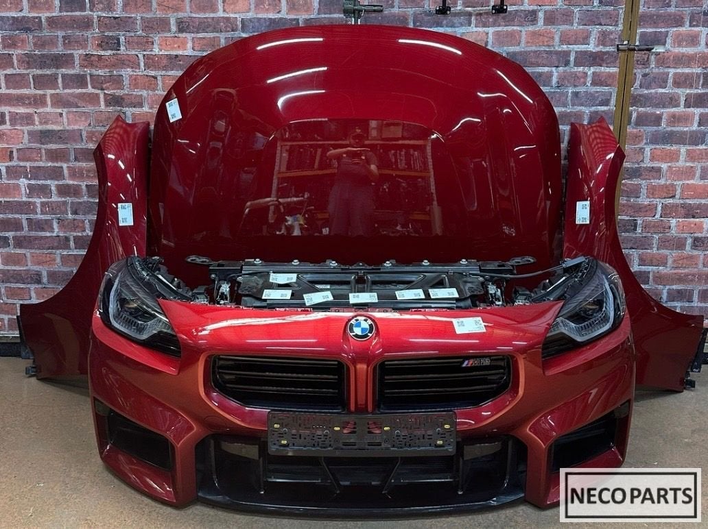 BMW M2 G87 VOORKOP KOPLAMP ORIGINEEL ALLES LEVERBAAR!!!, -, Utilisé, -, Enlèvement ou Envoi