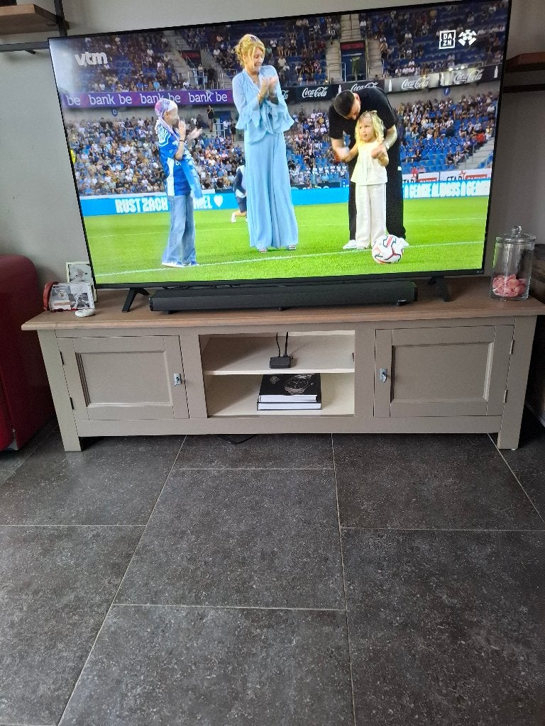 Tvkast, Huis en Inrichting, Kasten |Televisiemeubels, Ophalen, 150 tot 200 cm, Minder dan 100 cm, 25 tot 50 cm
