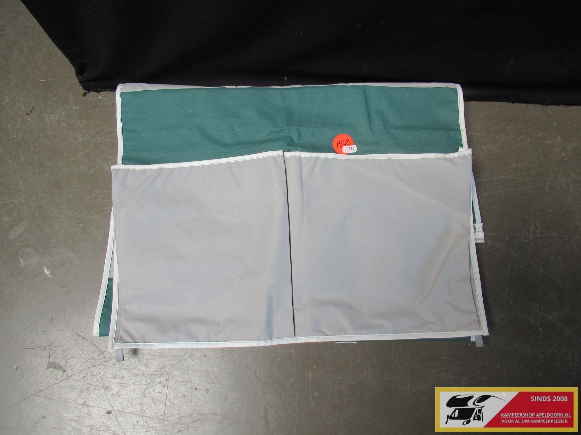 orginazor met pees nr 1502, Caravanes & Camping, Caravanes Accessoires, -, Utilisé, -, -