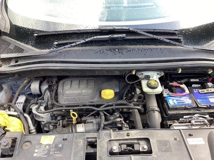 Démarreur d'un Renault Scenic, Renault, -, 3 mois de garantie, Utilisé