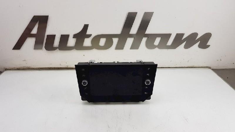INTERIEUR DISPLAY Seat Ibiza V (KJB) (01-2017/-), Auto-onderdelen, Gebruikt, Seat