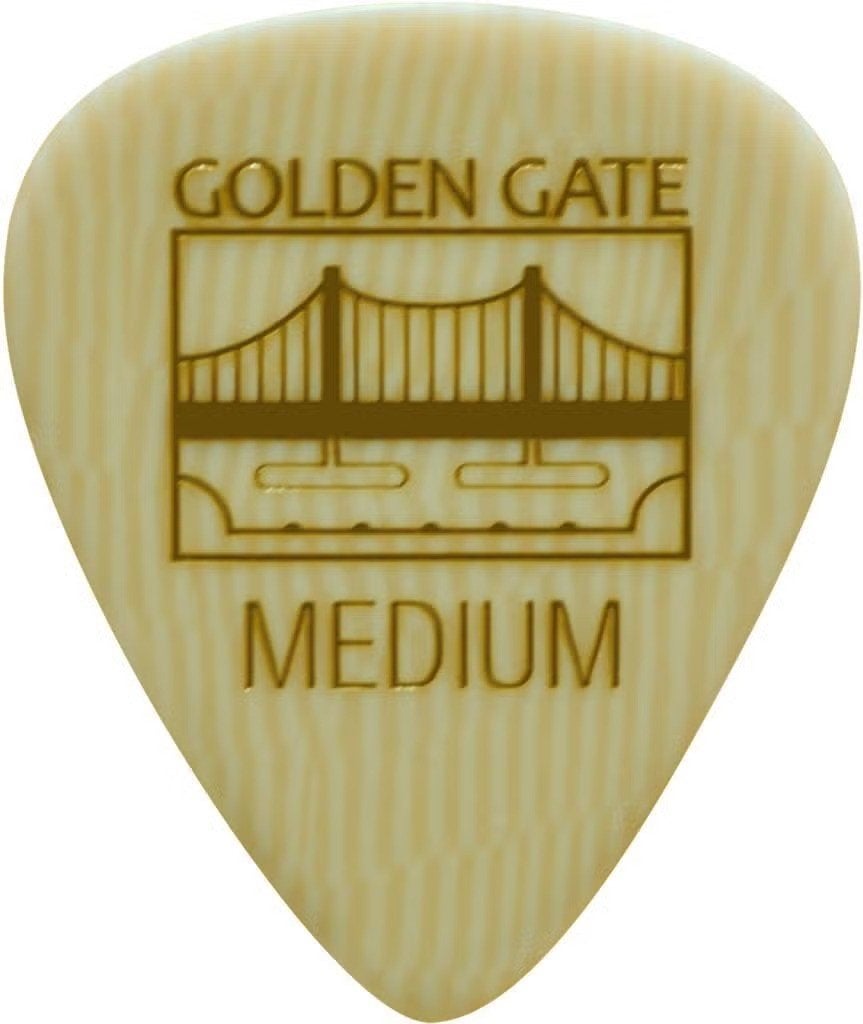 Golden Gate MP-441 Sideman plectrum Medium 0.75 mm 12-pack, Musique & Instruments, Enlèvement ou Envoi, Neuf, Guitare acoustique