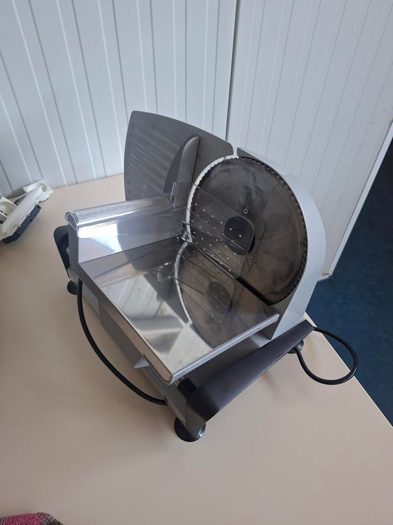 Broodsnijmachine, Ophalen