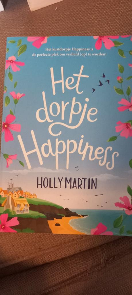 Holly Martin - Le village du bonheur, Livres, Romans, Enlèvement ou Envoi