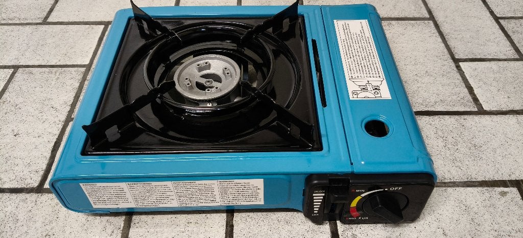 Gasfornuis en toebehoren, Ophalen, Zo goed als nieuw
