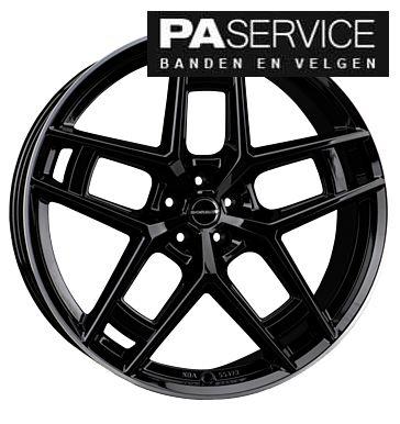 Nieuwe 24 inch Borbet Gloss Black Land Rover Defender velgen, -, -, Banden en Velgen, Nieuw