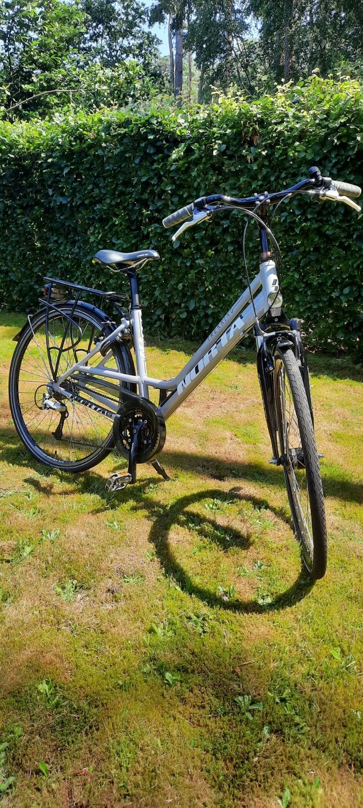 Norta damesfiets, Autres marques, Frein sur jante, Comme neuf, Enlèvement