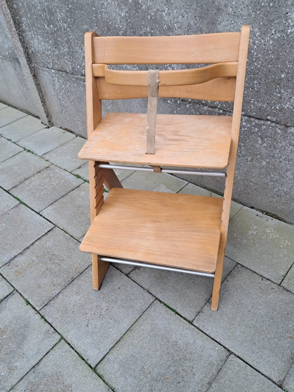 Eetstoel, Kinderen en Baby's, Kinderstoelen, Ophalen