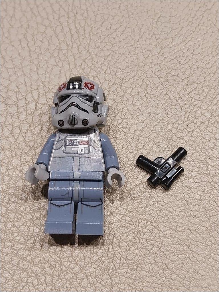 lego star wars  minifiguur AT-AT Driver sw0581, Ophalen, Star Wars, Lego, Zo goed als nieuw