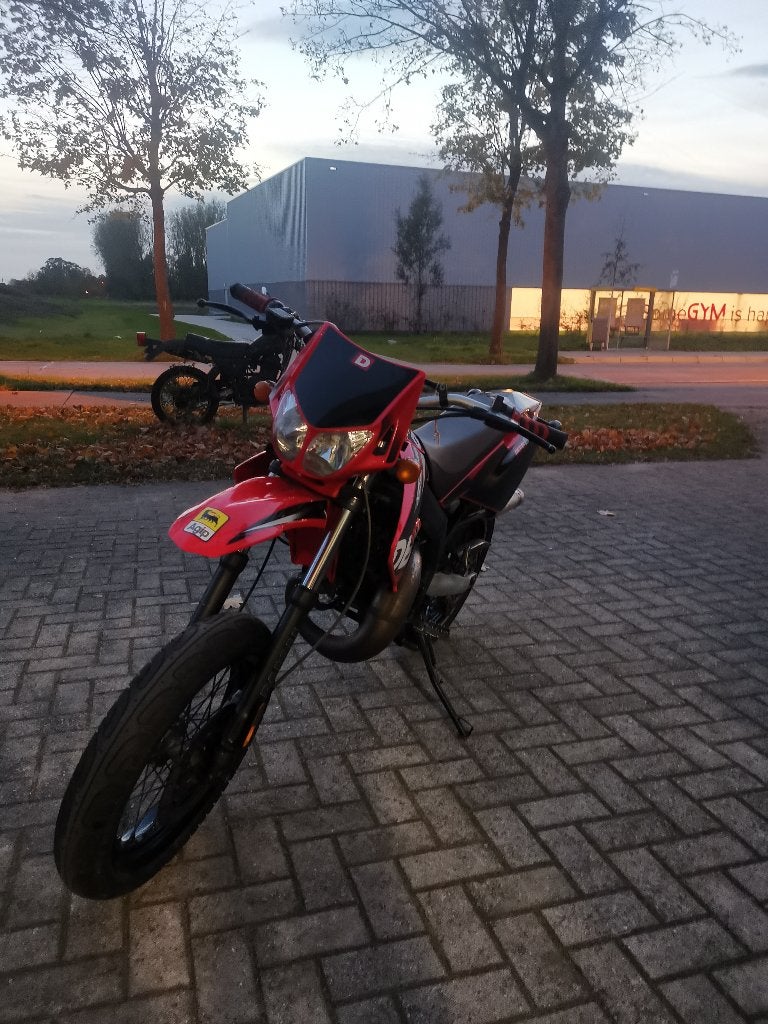 Derbi Senda X-treme, Enlèvement, Utilisé, 50 cm³, Classe B (45 km/h)