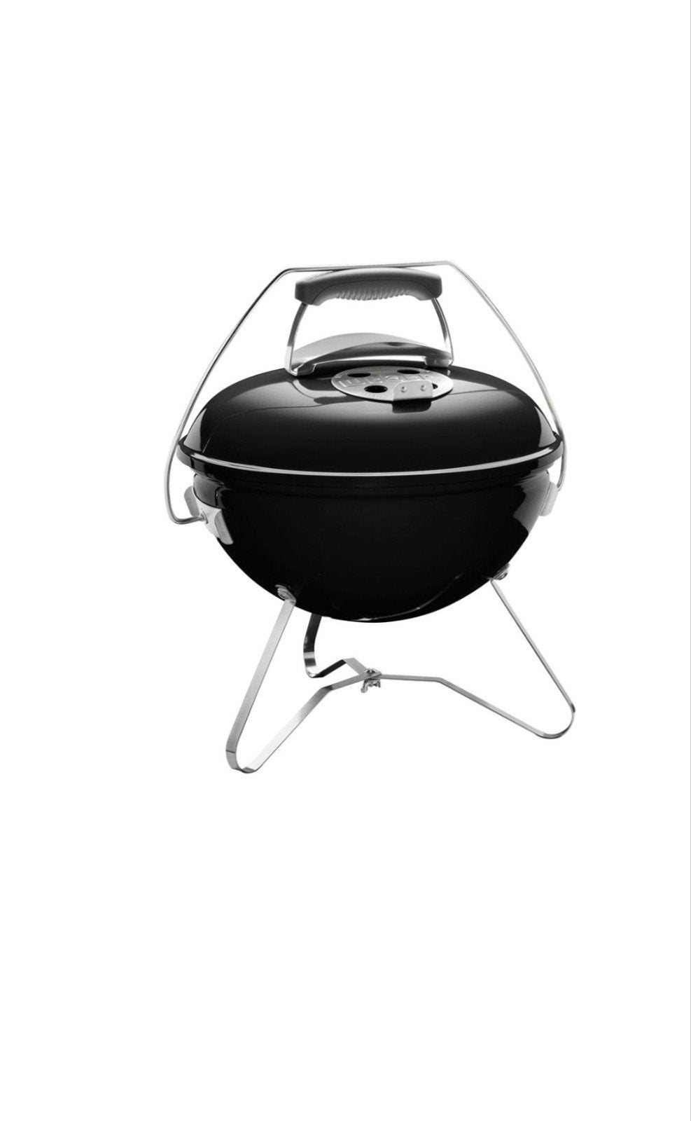 Splinternieuwe weber smokey junior premium., Ophalen, Nieuw, Weber Smokey Joe