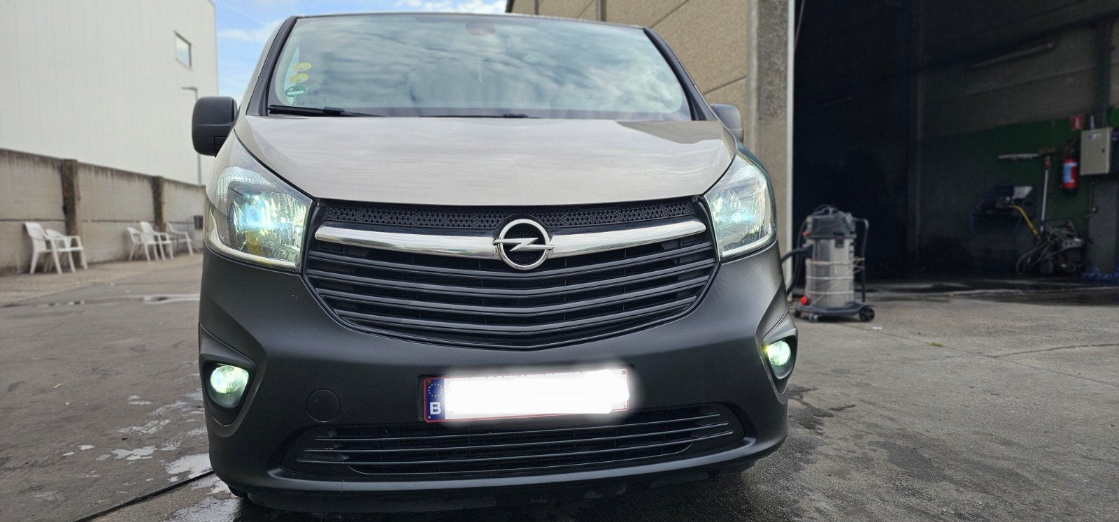 Opel Vivaro B 1.6D EcoFLEX Euro 6B, Auto's, Vivaro, Diesel, Particulier, Te koop