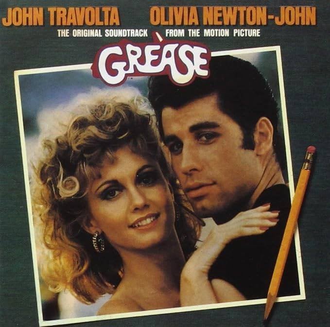 LP/ JOHN TRAVOLA-OLIVIA NEWTON- JOHN, Ophalen, Pop, LP