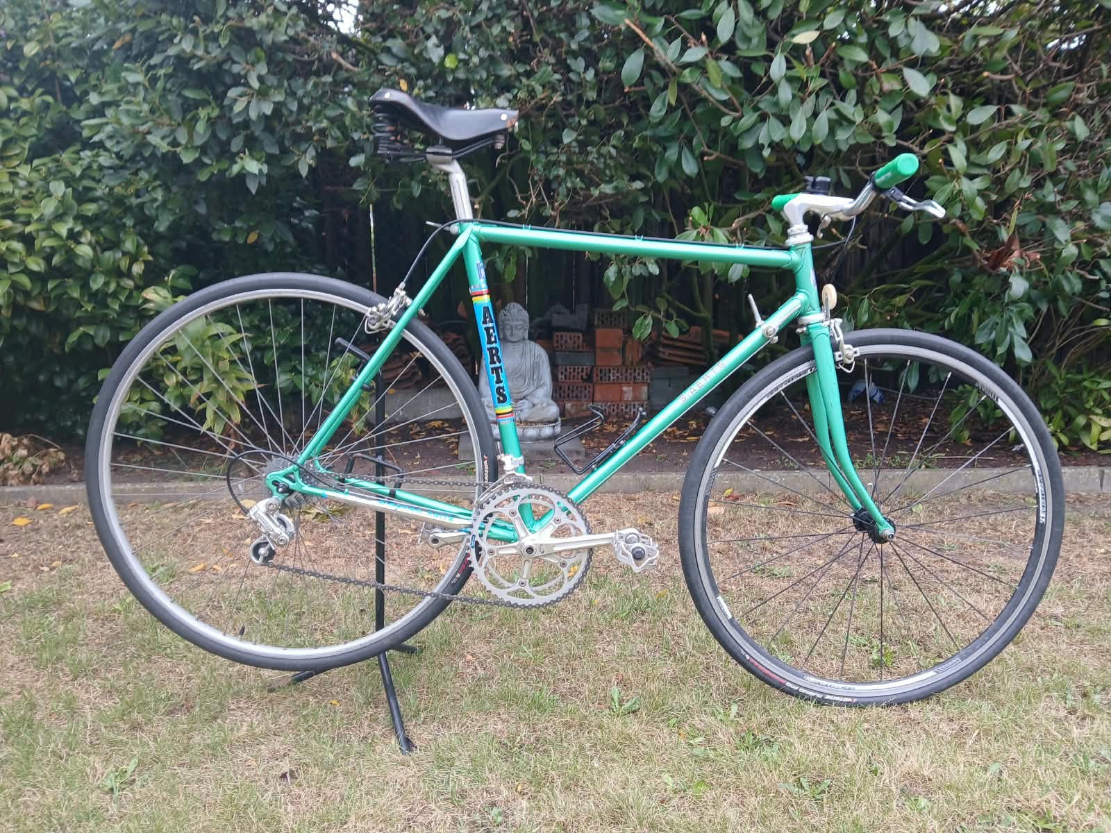 Leuke sportieve retro fiets, Ophalen, Zo goed als nieuw