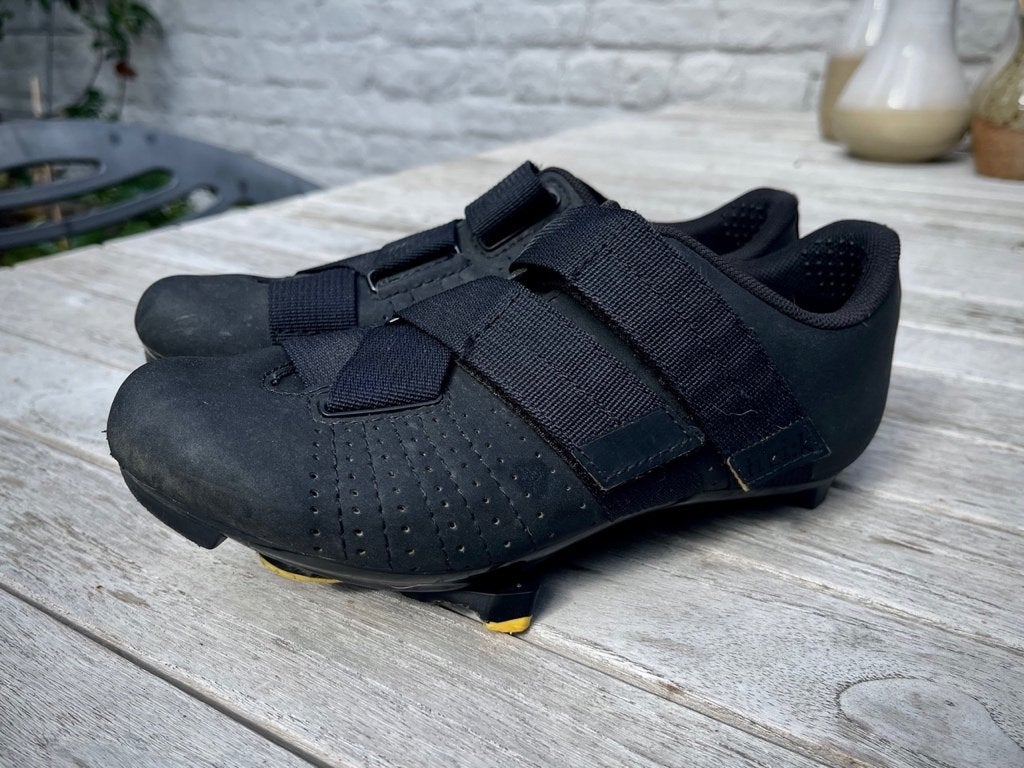 Fizik Powerstrap Tempo R5, Fietsen en Brommers, Fietsaccessoires | Fietskleding, Gebruikt, Schoenen, Overige maten, Ophalen of Verzenden