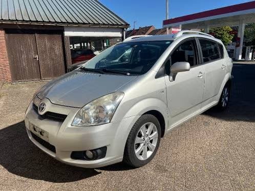 toyota corolla verso 1.6 i /CAR PASS/airco, Auto's, Toyota, Bedrijf, Te koop, Corolla, ABS, Airbags, Airconditioning, Alarm, Automatische klimaatregeling