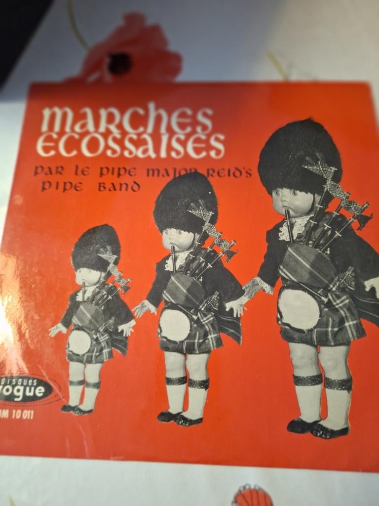 Lot de 65 vinyles anciens - FAIRE OFFRE, Enlèvement