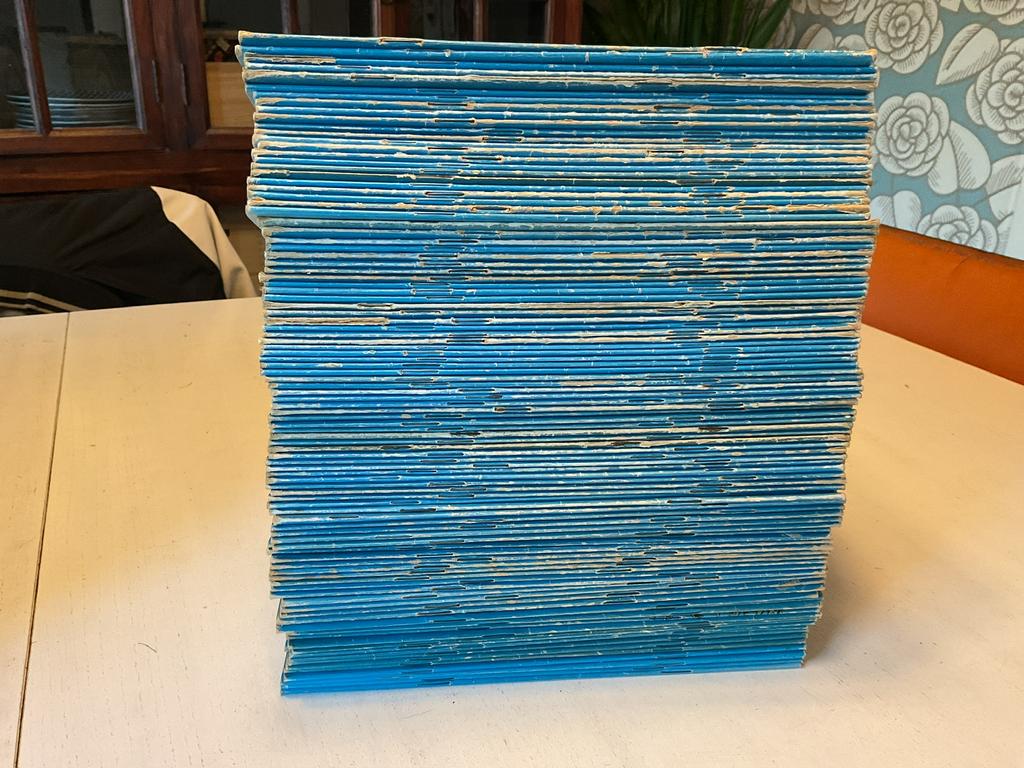 De  Rode Ridder, Boeken, Meerdere comics, Ophalen, Gelezen, Europa