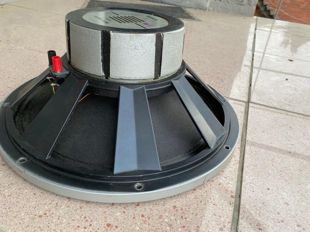 Luidspreker Tesla 150w, Overige merken, Ophalen of Verzenden, Zo goed als nieuw, 120 watt of meer