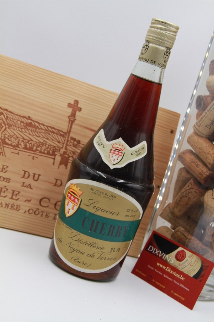 Cherry Distillery in de Vermon. kern van Vermon.  jaren 80, Nieuw, Ophalen of Verzenden, Overige typen, Frankrijk