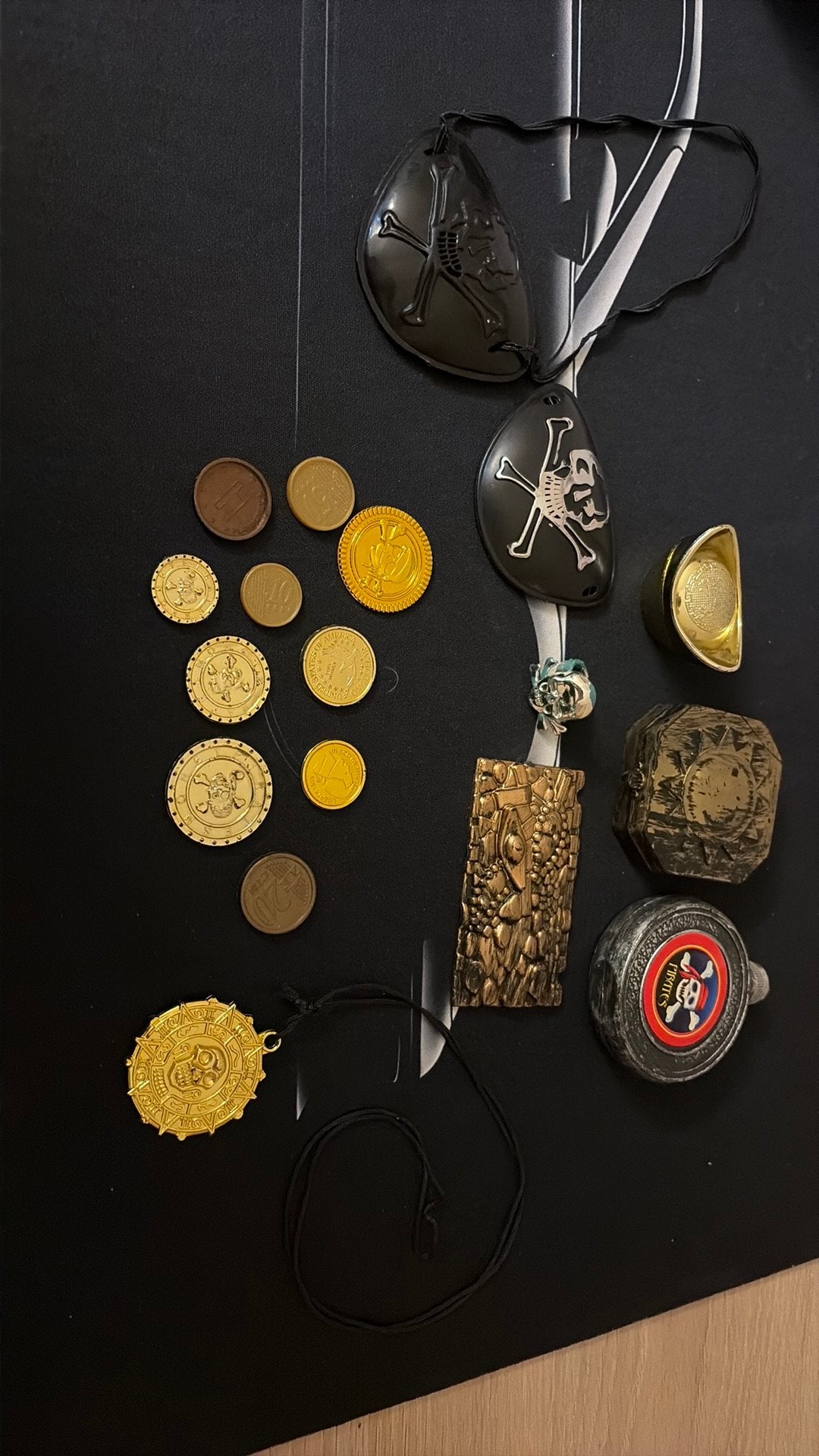 Piraat spullen, Verzamelen, Supermarktacties, Overige supermarkten, Ophalen of Verzenden