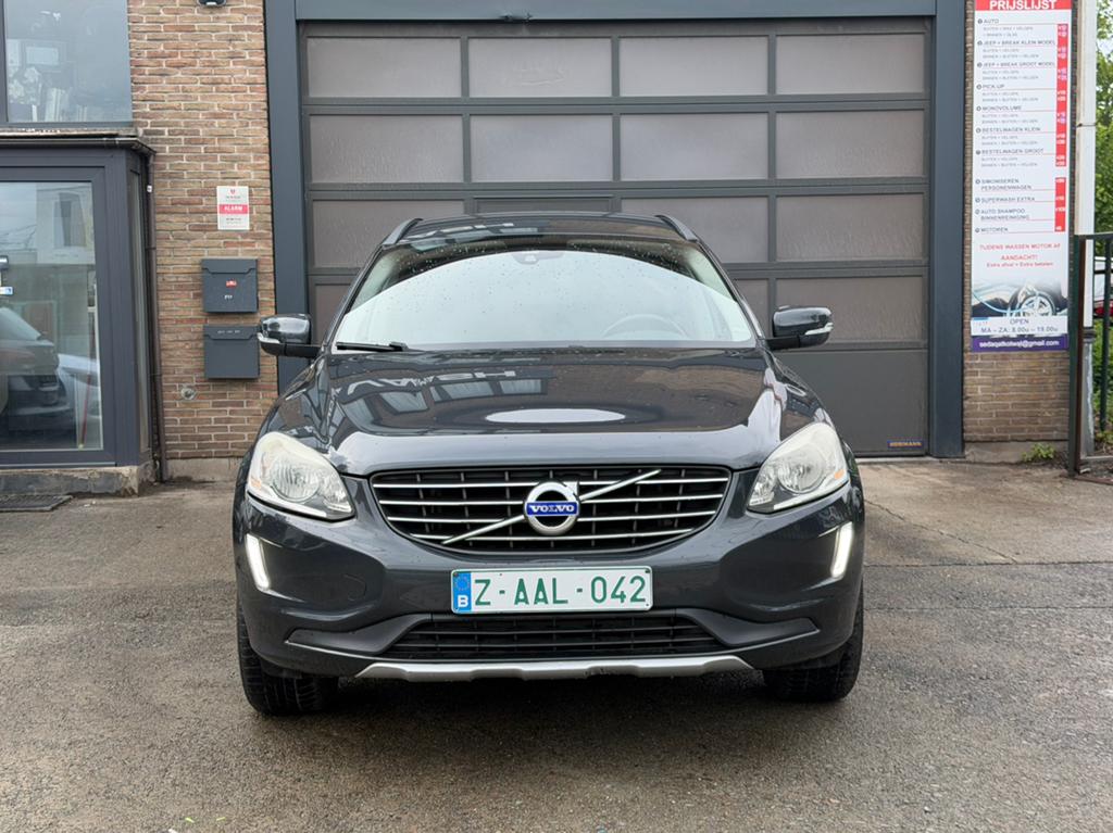 Volvo XC60 2.0 D3 Momentum EURO 5 – NAVI – LEDER – CRUISE, Auto's, Volvo, Euro 5, https://public.car-pass.be/vhr/f68c7726-482c-4ed7-8394-3e07faf69a0f