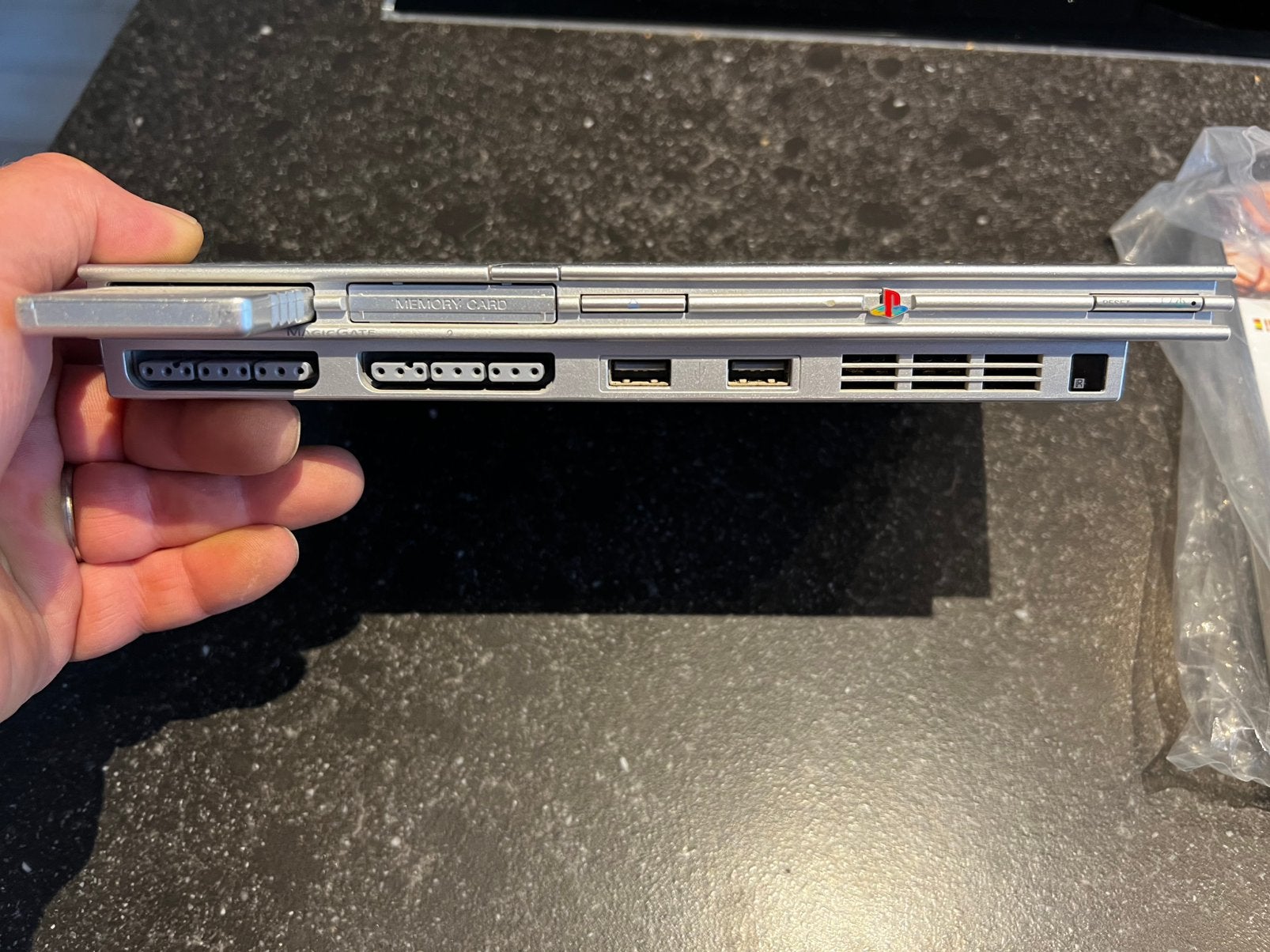PS2 met games, 3 spelers of meer, Ophalen, Zo goed als nieuw, Vanaf 7 jaar