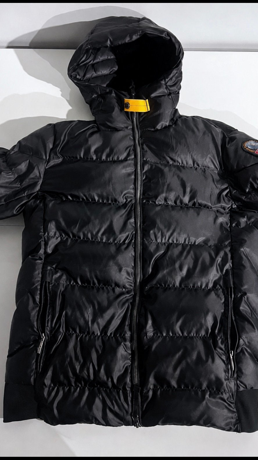 Parajumpers puffer maat XS-S, Kleding | Heren, Jassen | Winter, Ophalen of Verzenden, Zo goed als nieuw, Maat 46 (S) of kleiner