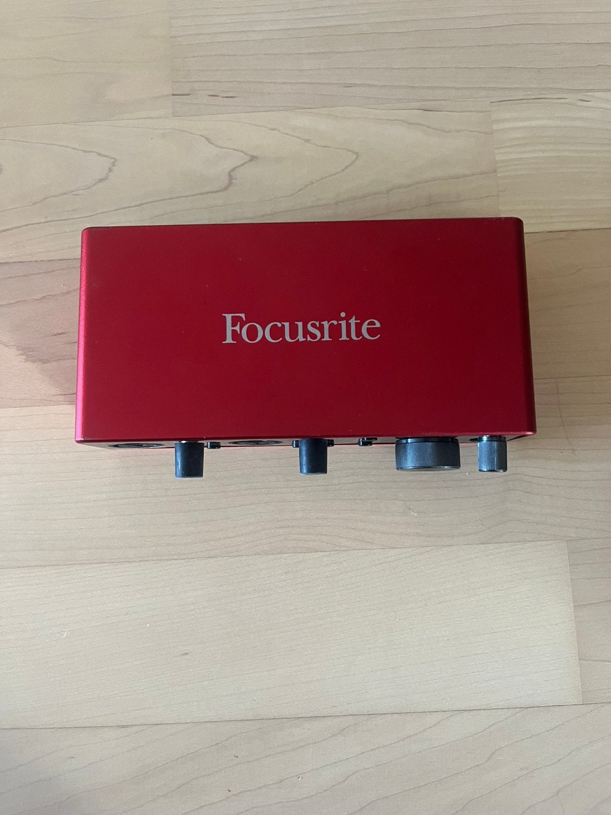 Focusrite 2i2 3e gène, Enlèvement ou Envoi, Comme neuf