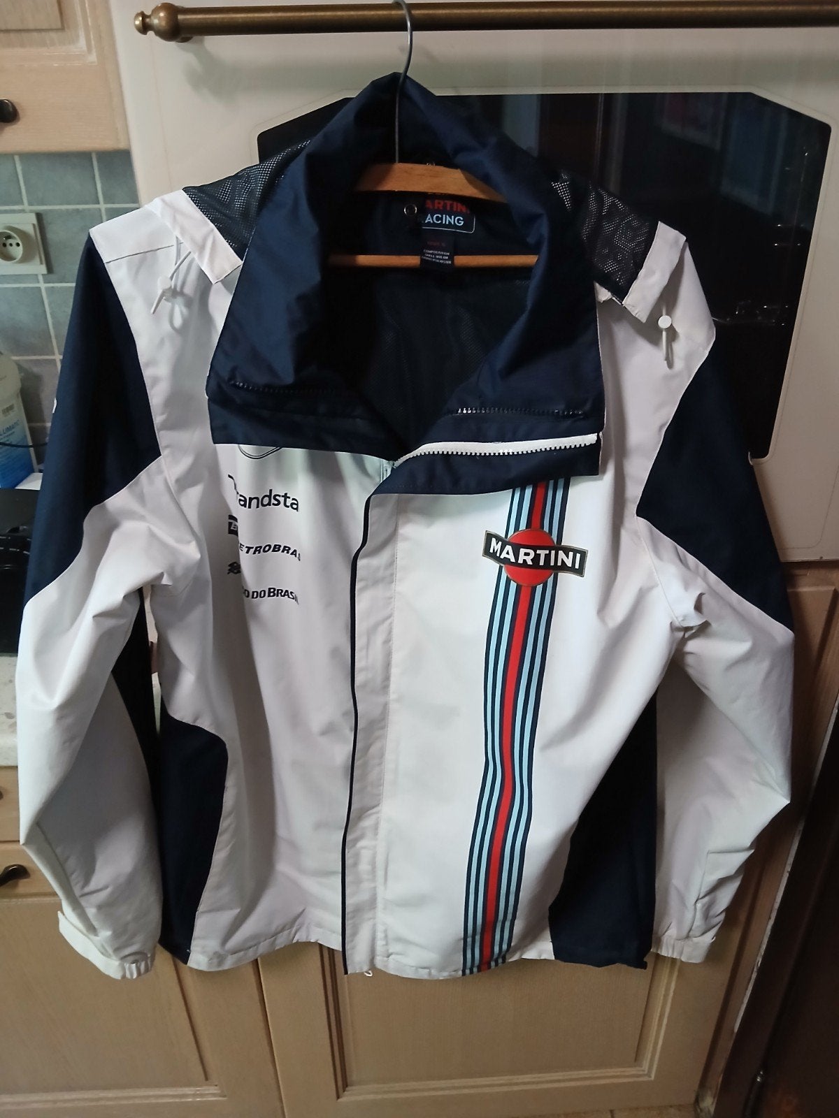 Veste F1 Williams Martini Racing - Taille XL, Enlèvement ou Envoi, Utilisé